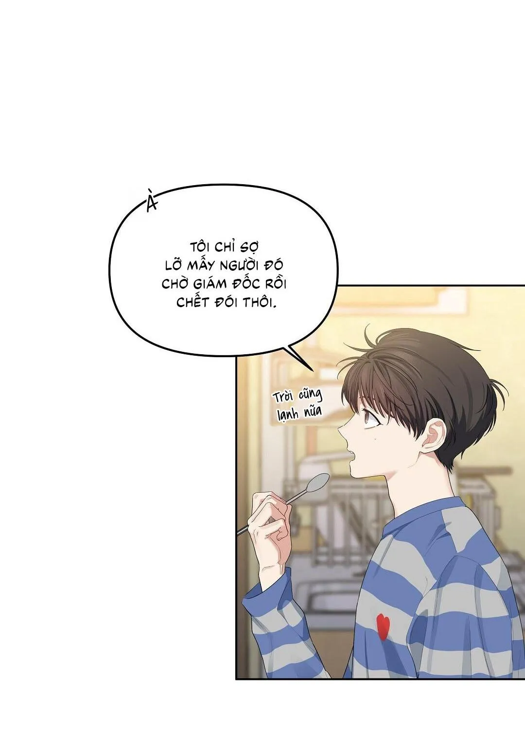 Cherry Cake Chapter 15 Trang 55