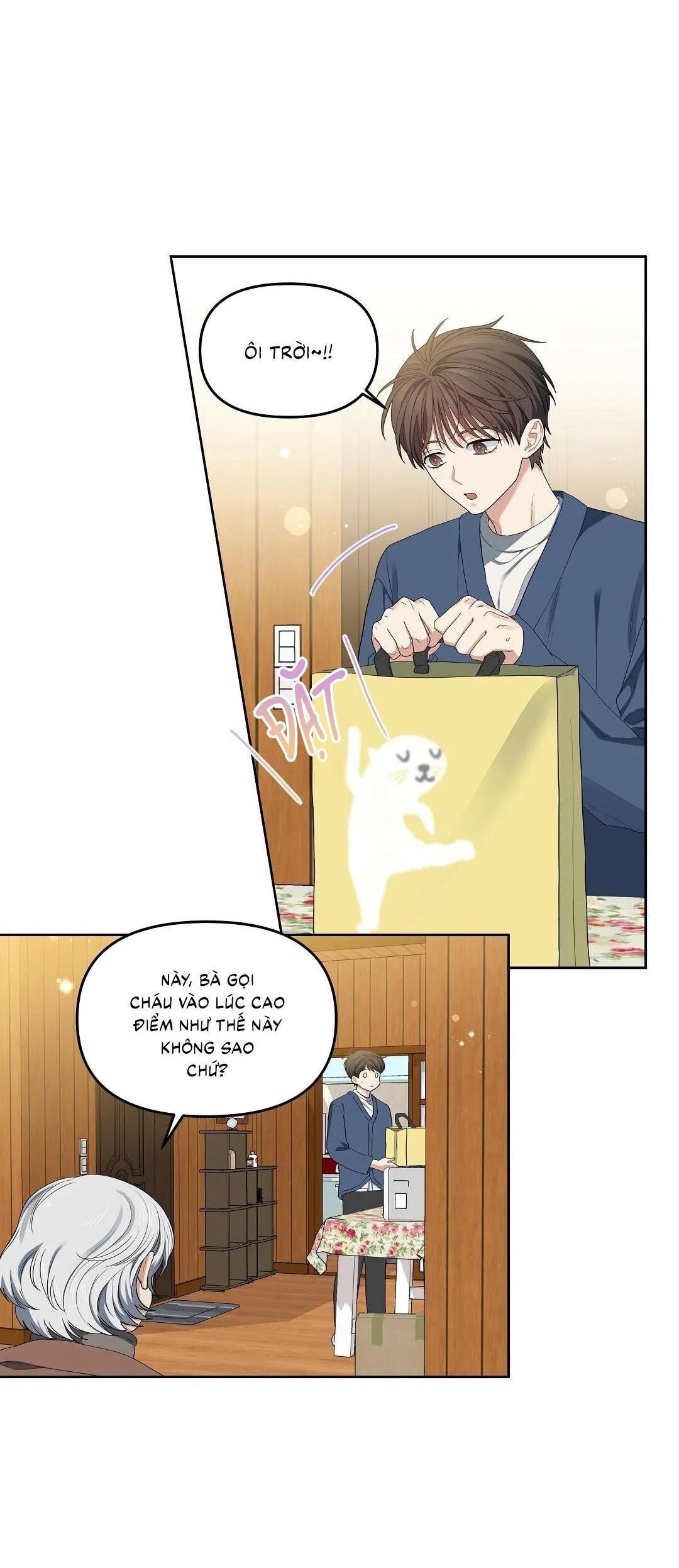 Cherry Cake Chapter 16 Trang 3