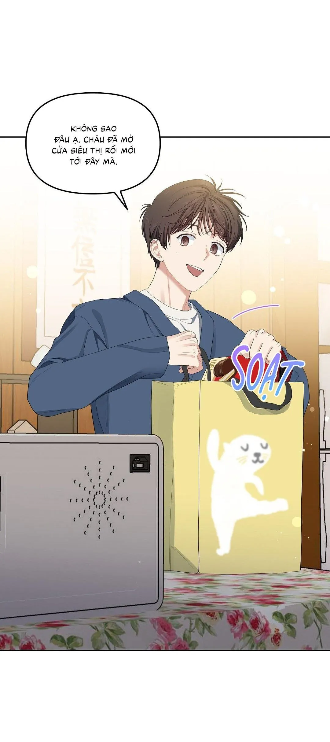 Cherry Cake Chapter 16 Trang 4