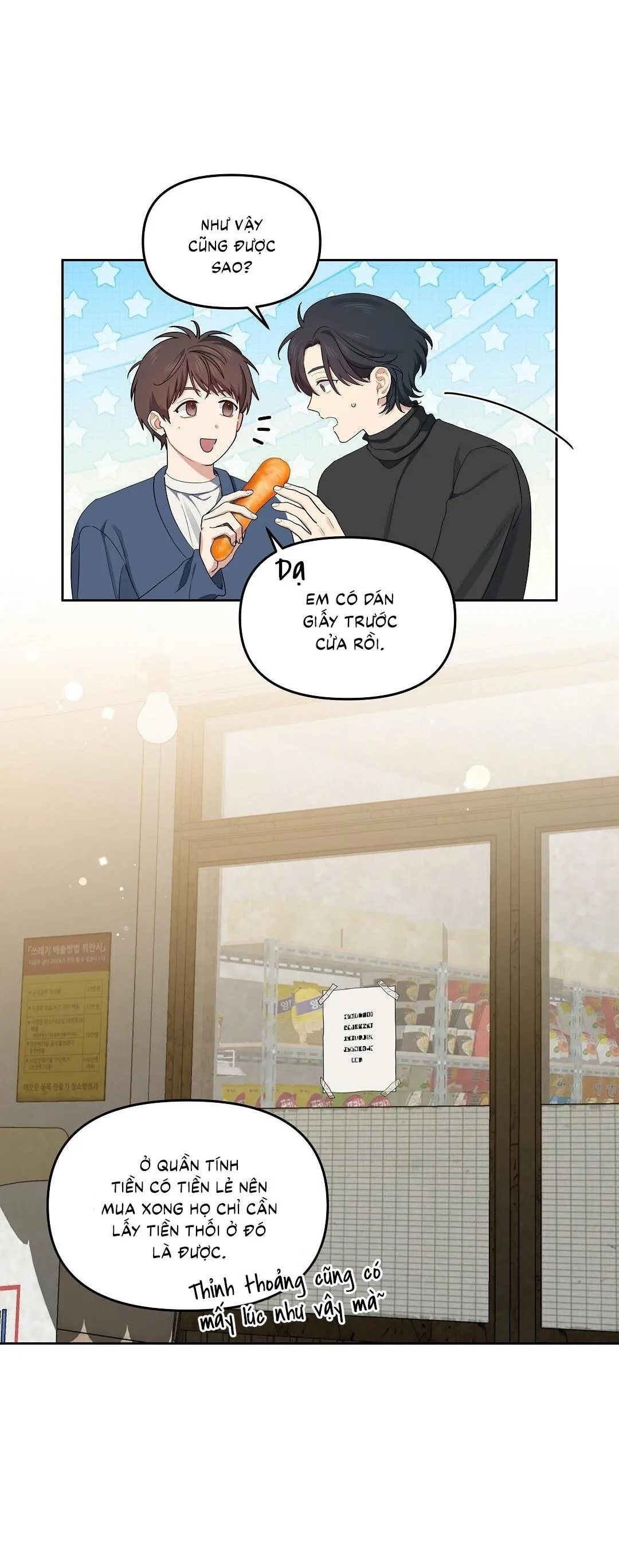 Cherry Cake Chapter 16 Trang 5