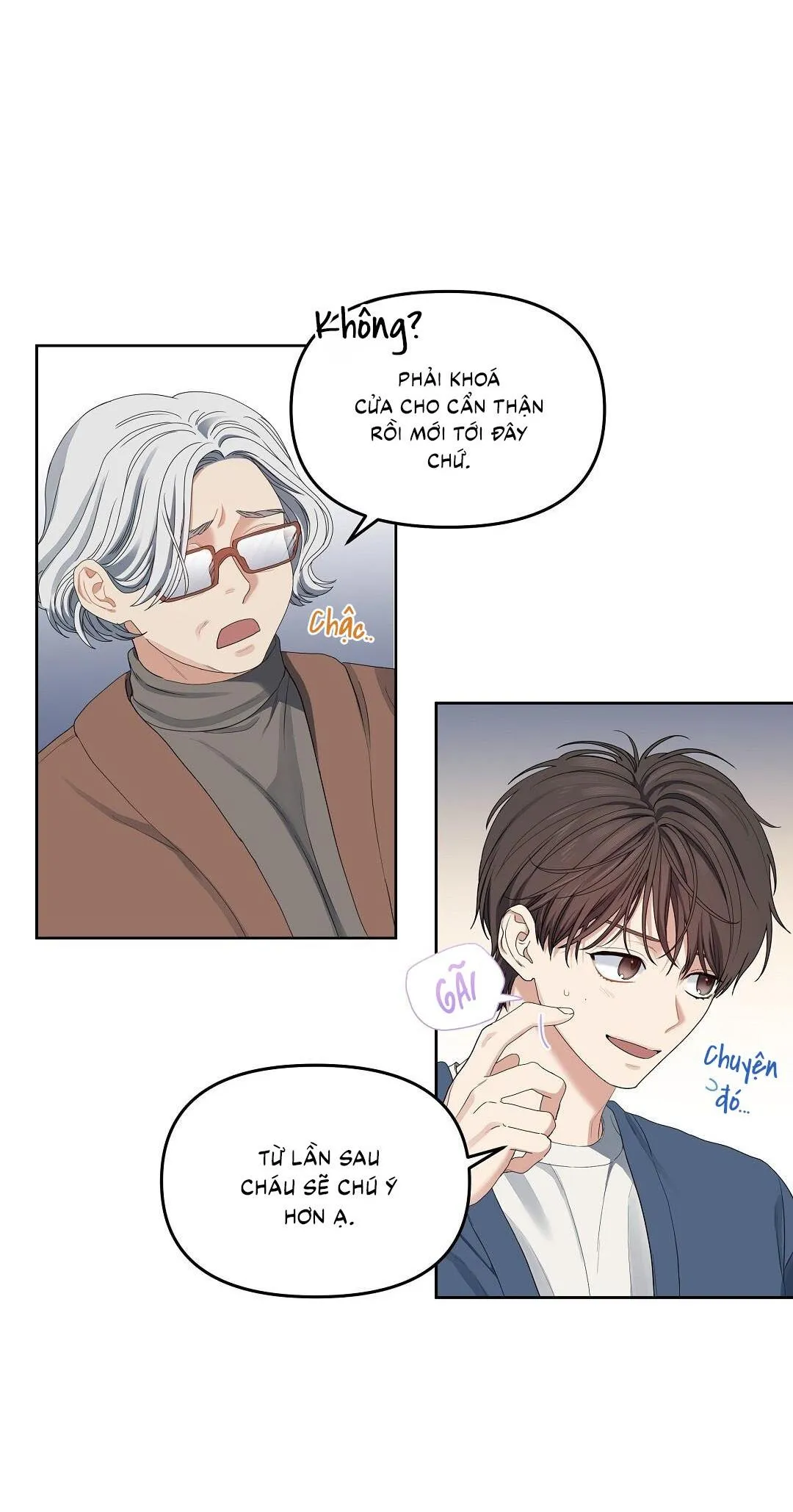 Cherry Cake Chapter 16 Trang 6