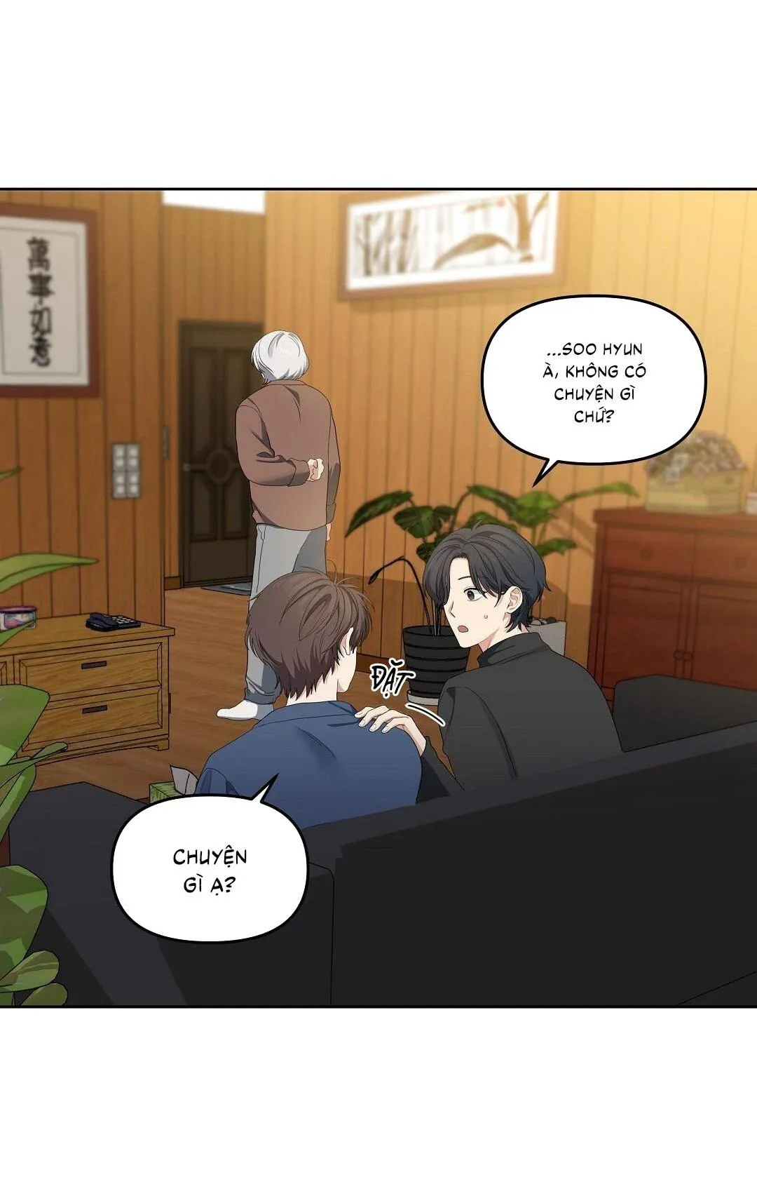 Cherry Cake Chapter 16 Trang 9