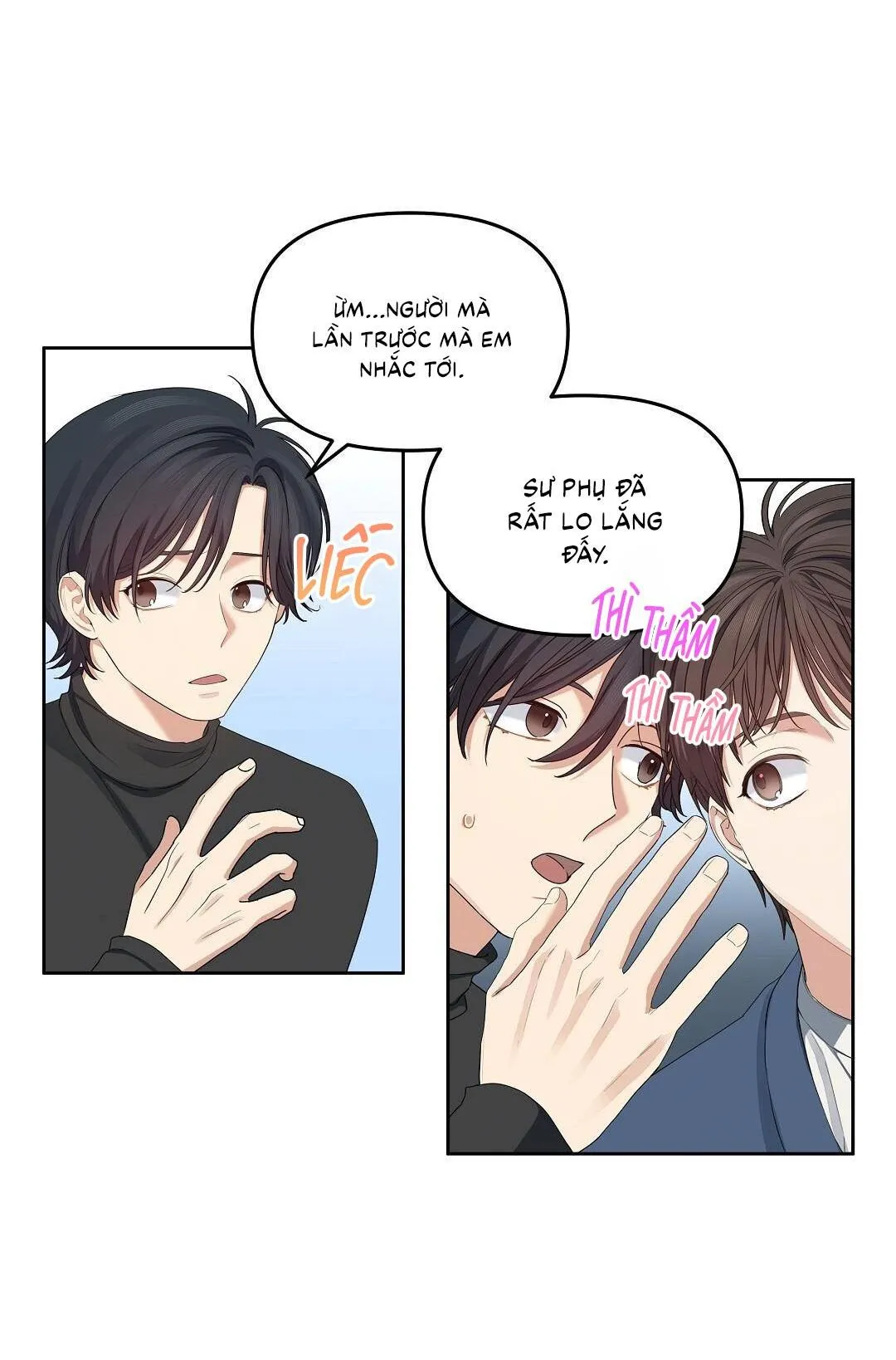 Cherry Cake Chapter 16 Trang 10