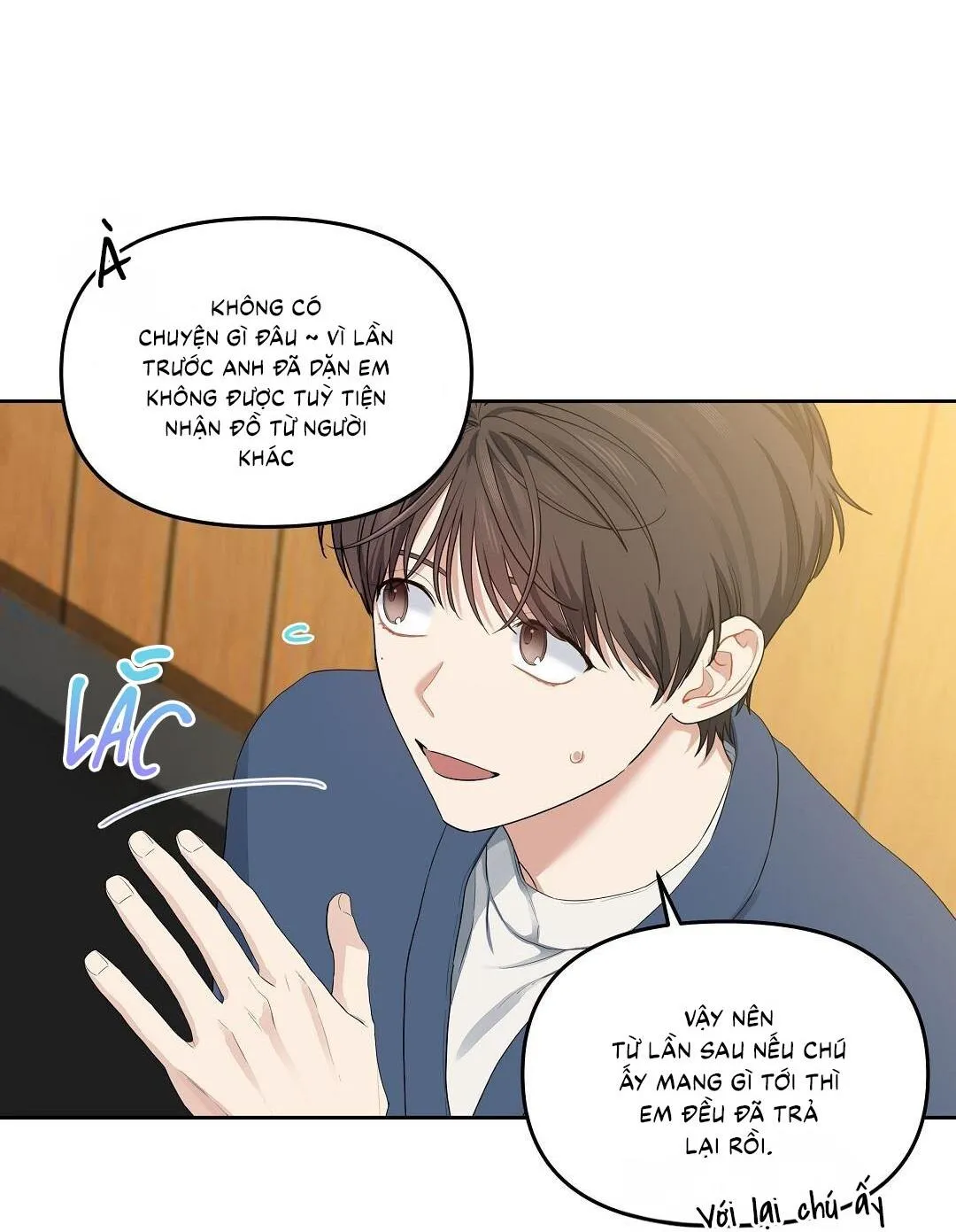 Cherry Cake Chapter 16 Trang 12