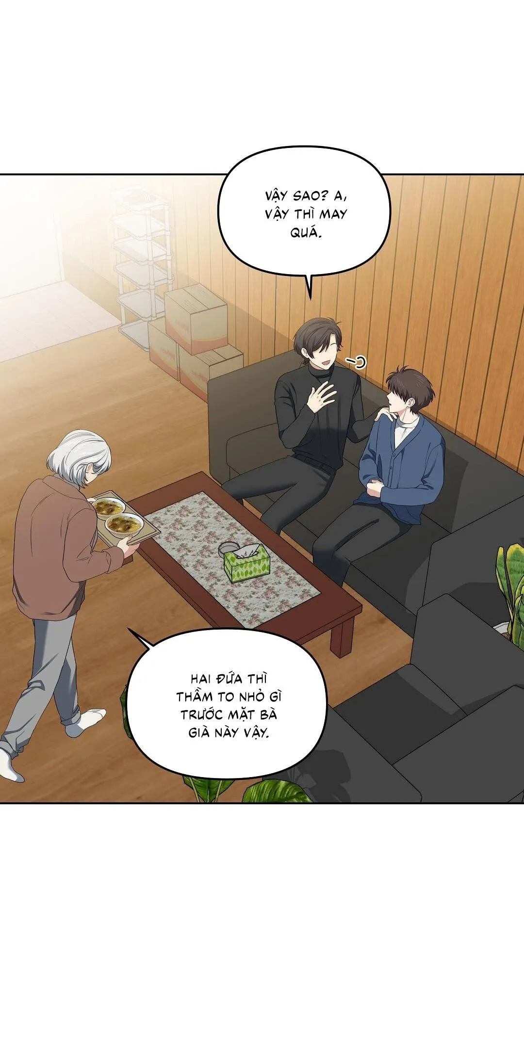 Cherry Cake Chapter 16 Trang 14