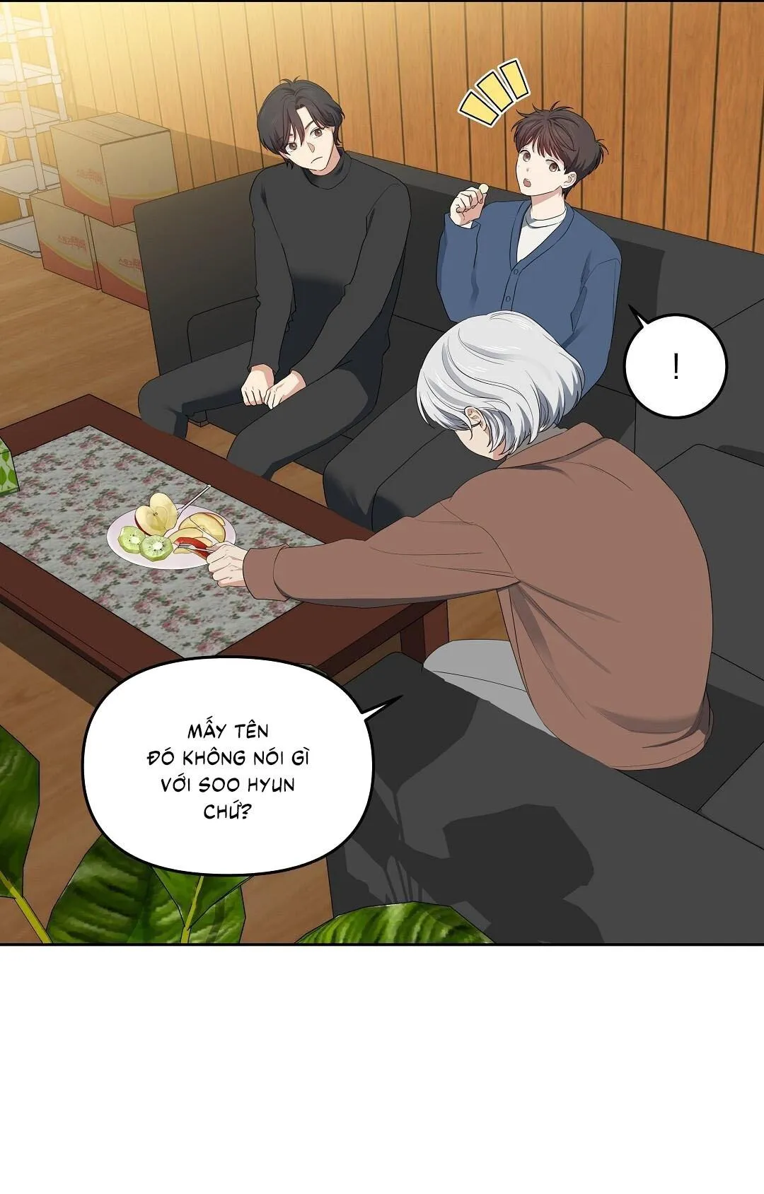 Cherry Cake Chapter 16 Trang 18