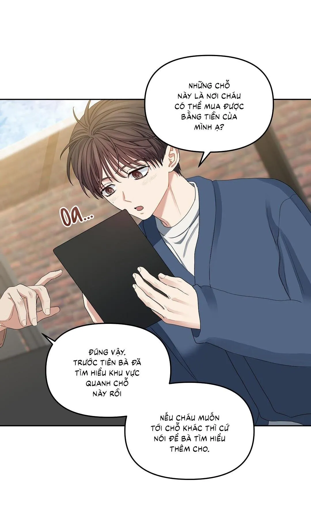 Cherry Cake Chapter 16 Trang 31