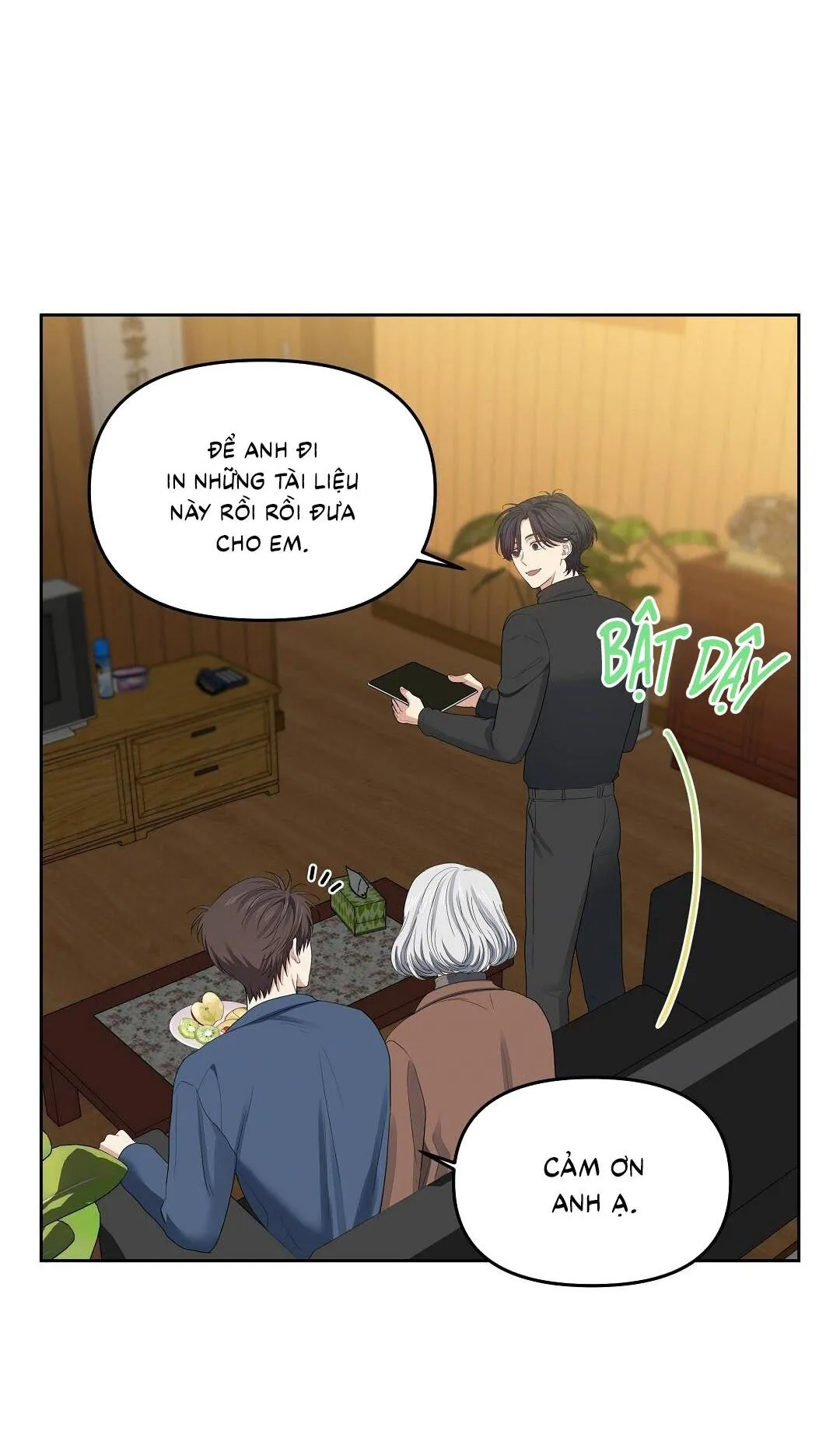 Cherry Cake Chapter 16 Trang 33