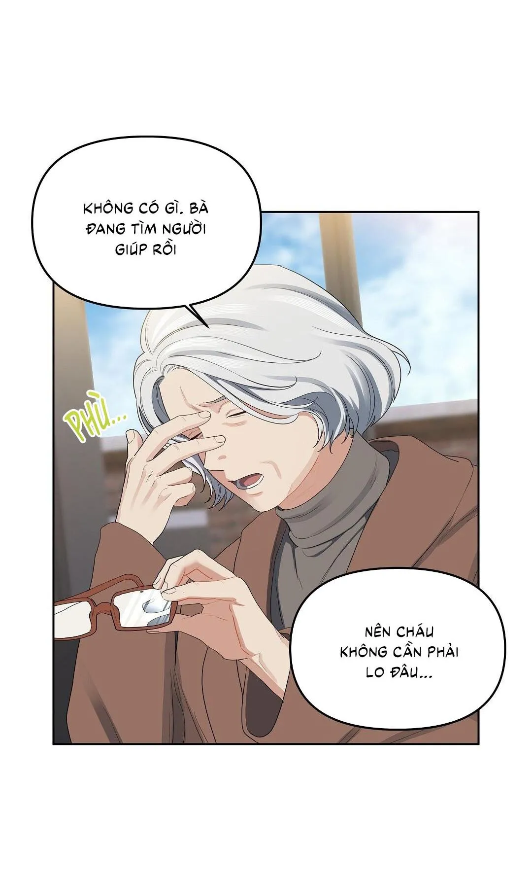 Cherry Cake Chapter 16 Trang 35