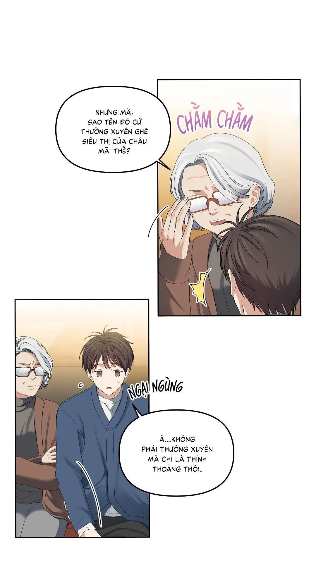 Cherry Cake Chapter 16 Trang 36