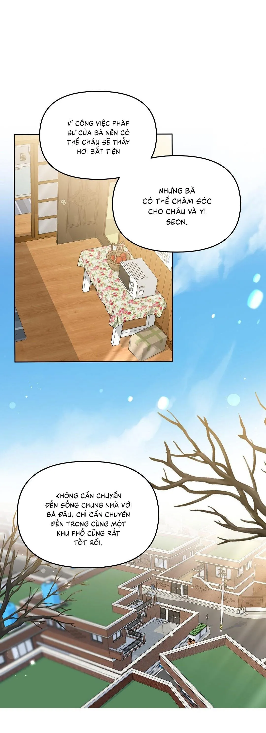 Cherry Cake Chapter 16 Trang 41