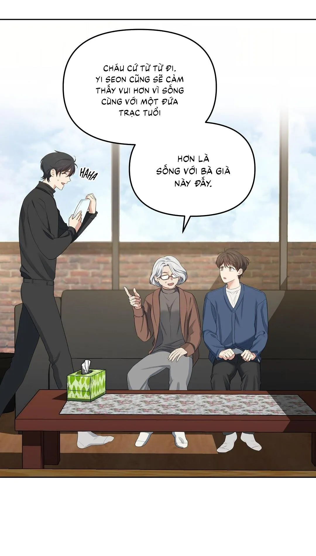 Cherry Cake Chapter 16 Trang 42