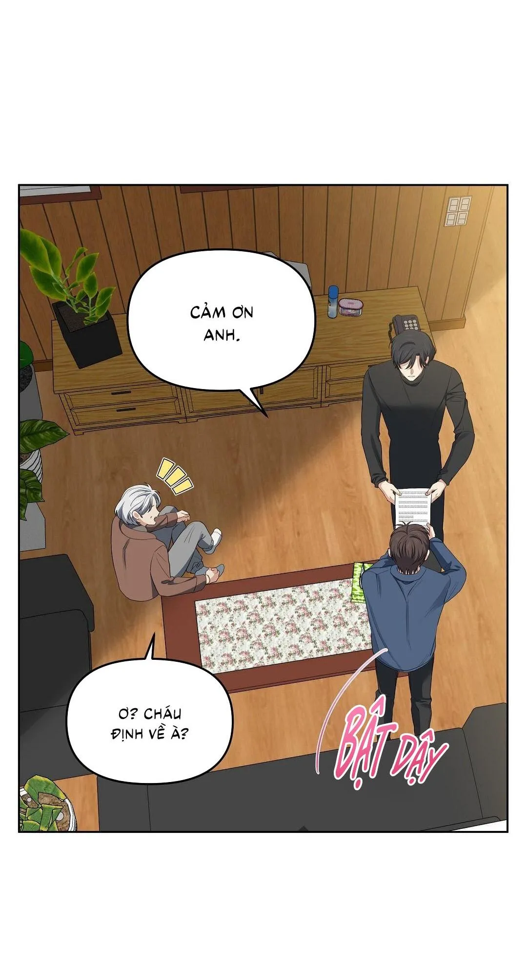 Cherry Cake Chapter 16 Trang 45