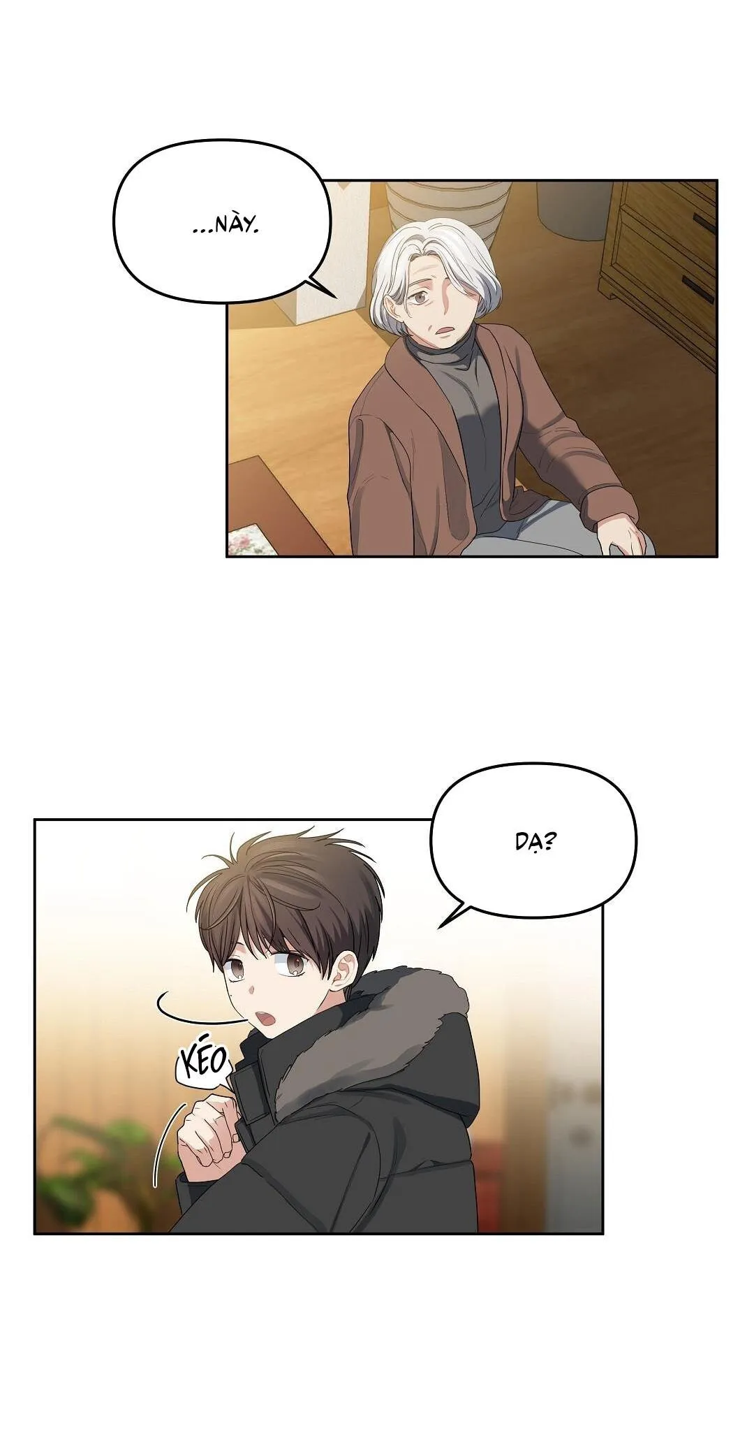 Cherry Cake Chapter 16 Trang 47