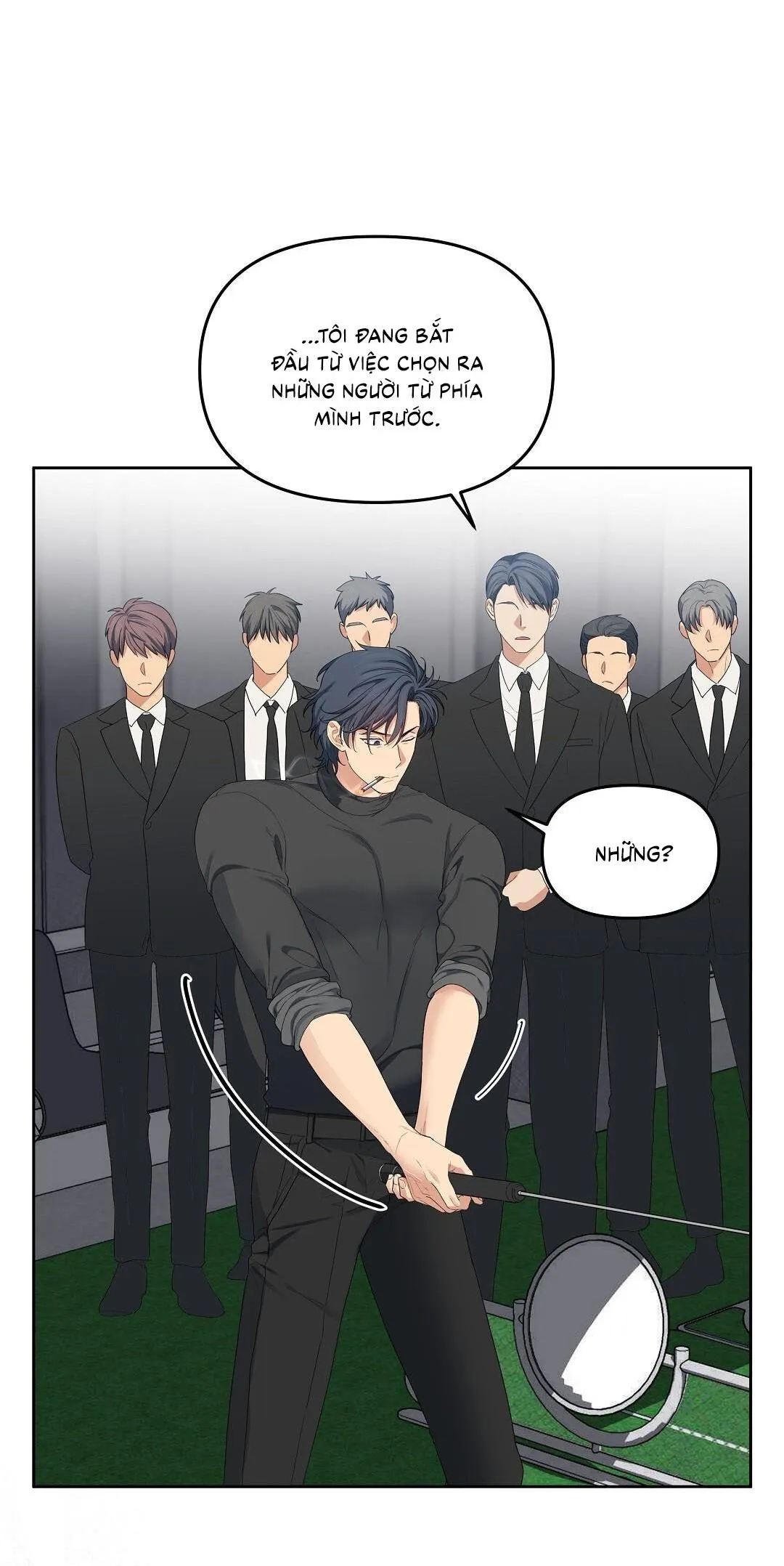 Cherry Cake Chapter 17 Trang 7