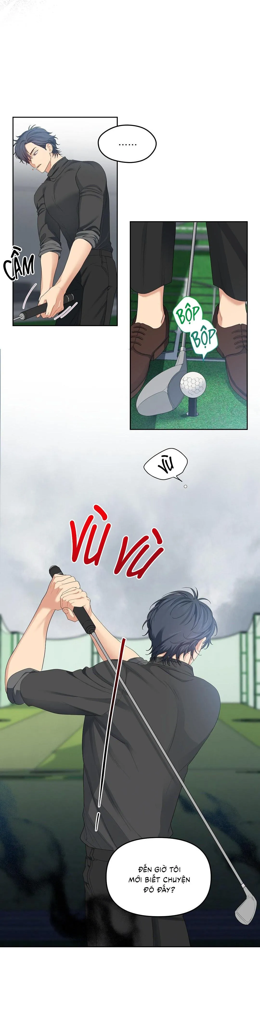 Cherry Cake Chapter 17 Trang 9