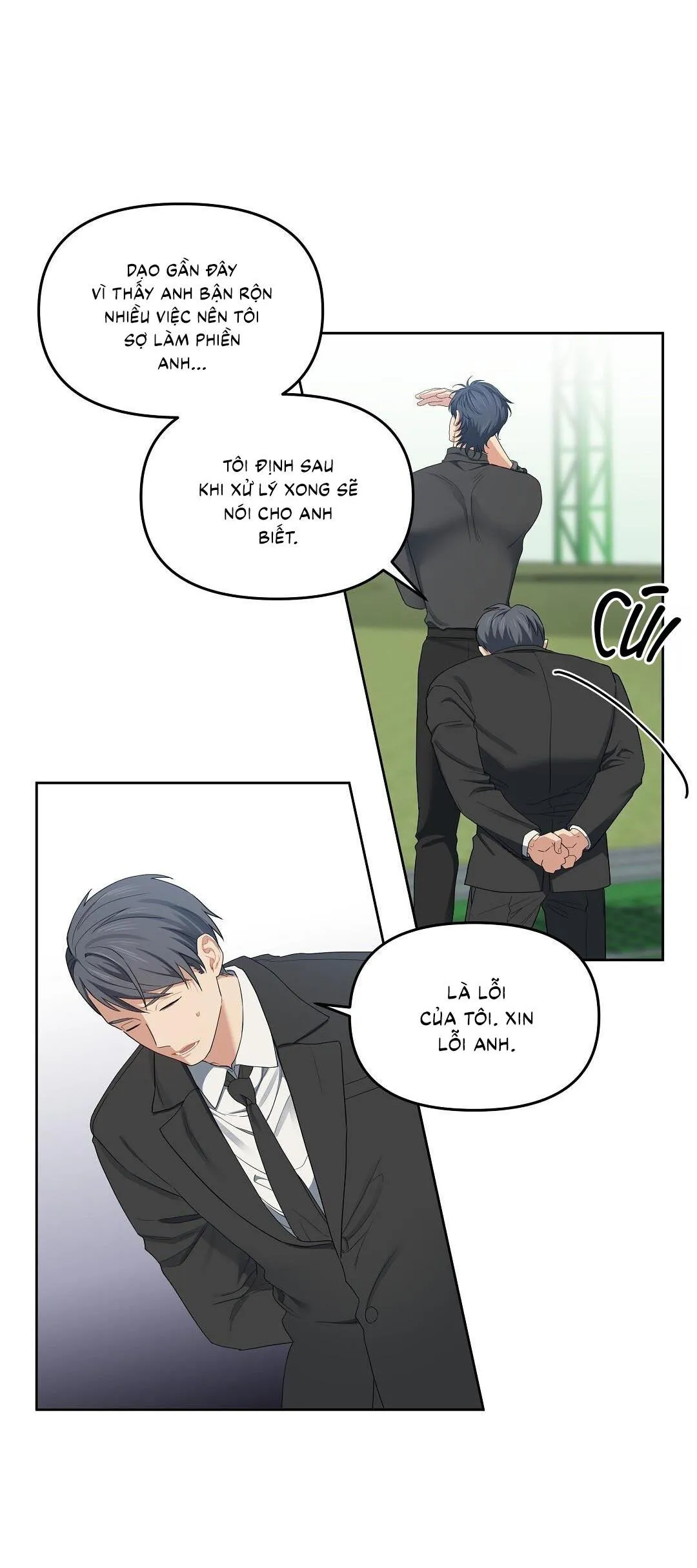 Cherry Cake Chapter 17 Trang 10