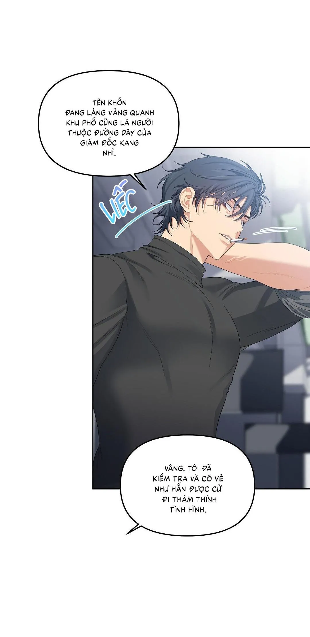 Cherry Cake Chapter 17 Trang 11