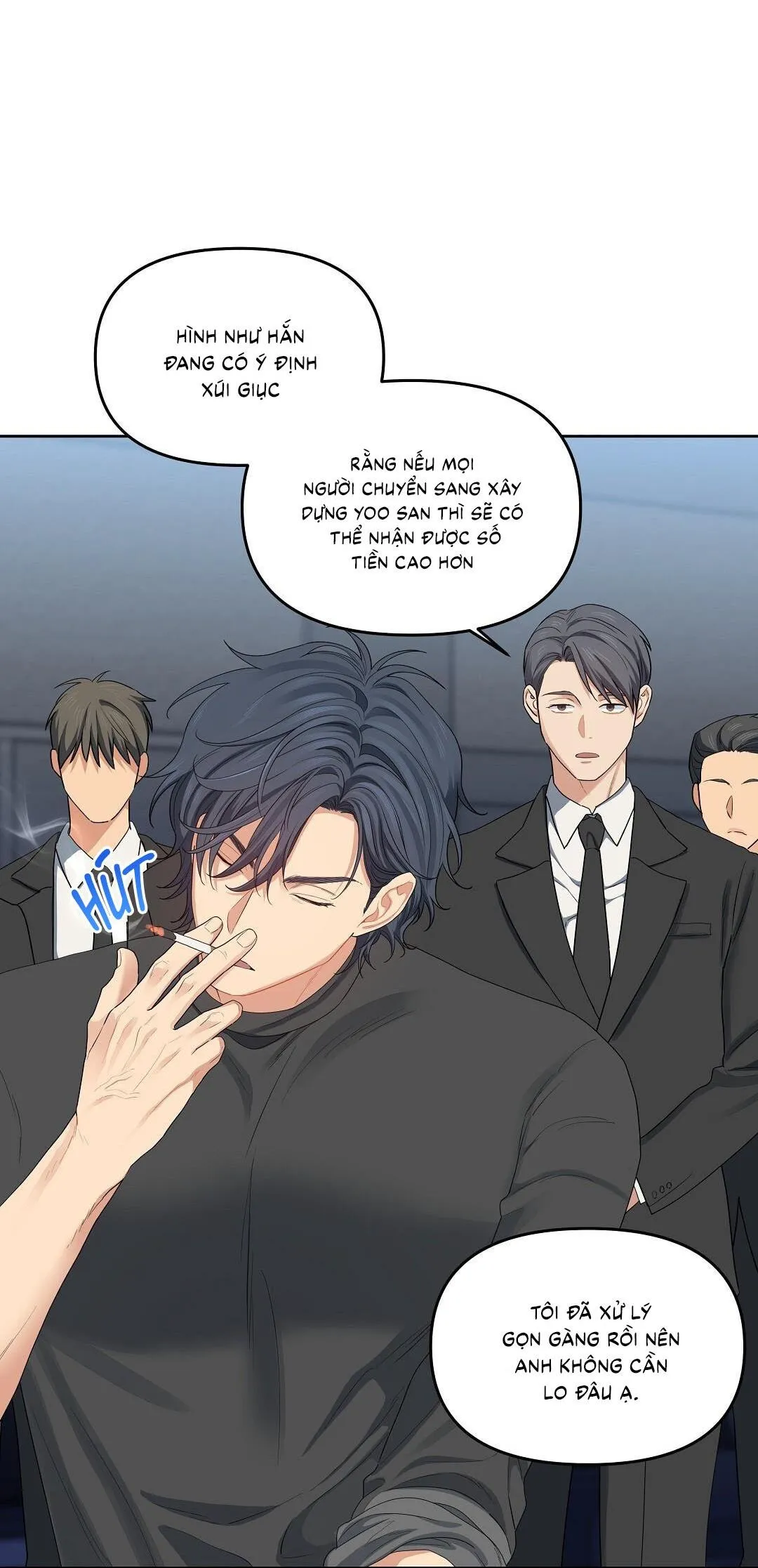 Cherry Cake Chapter 17 Trang 12