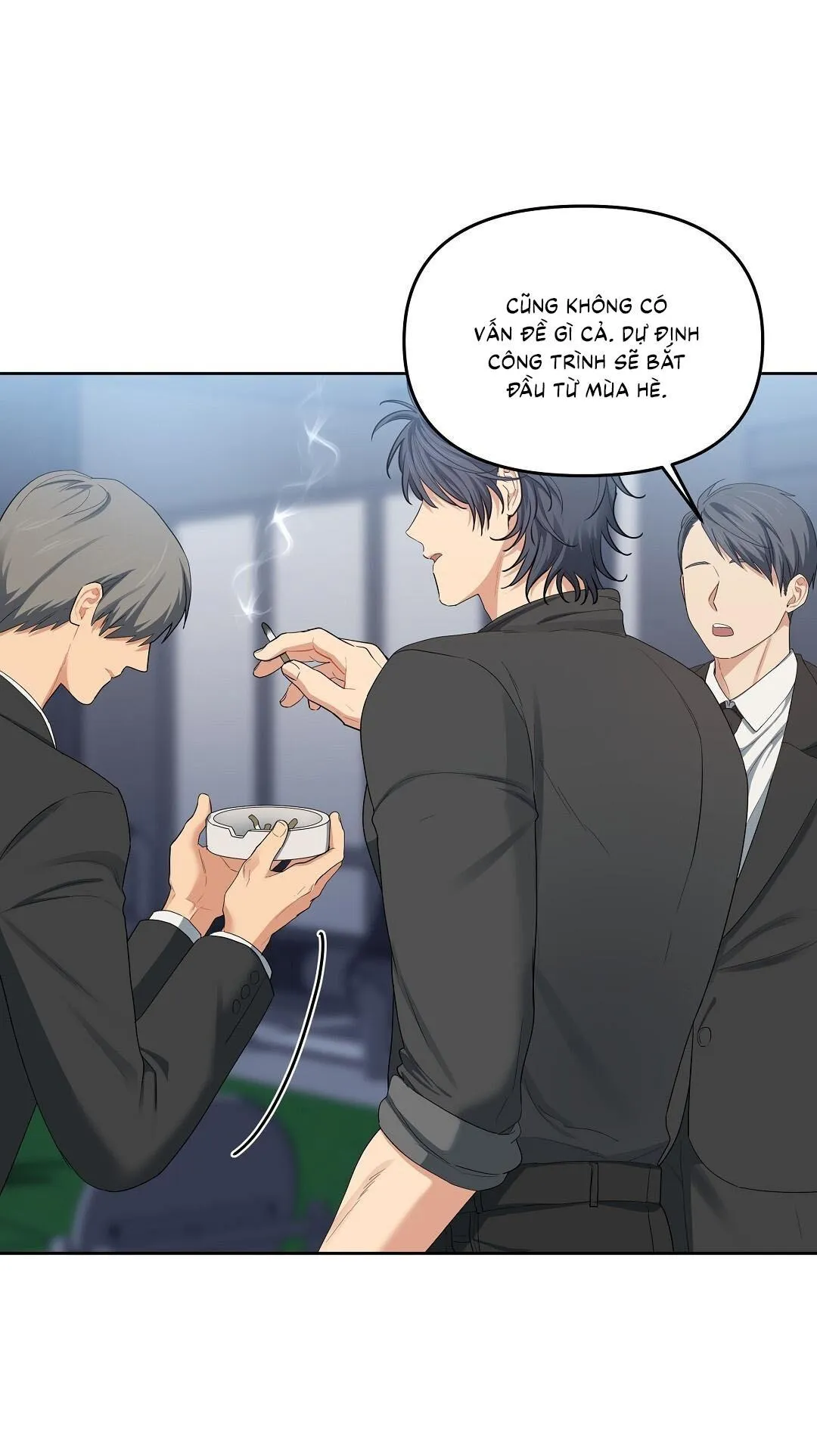 Cherry Cake Chapter 17 Trang 16