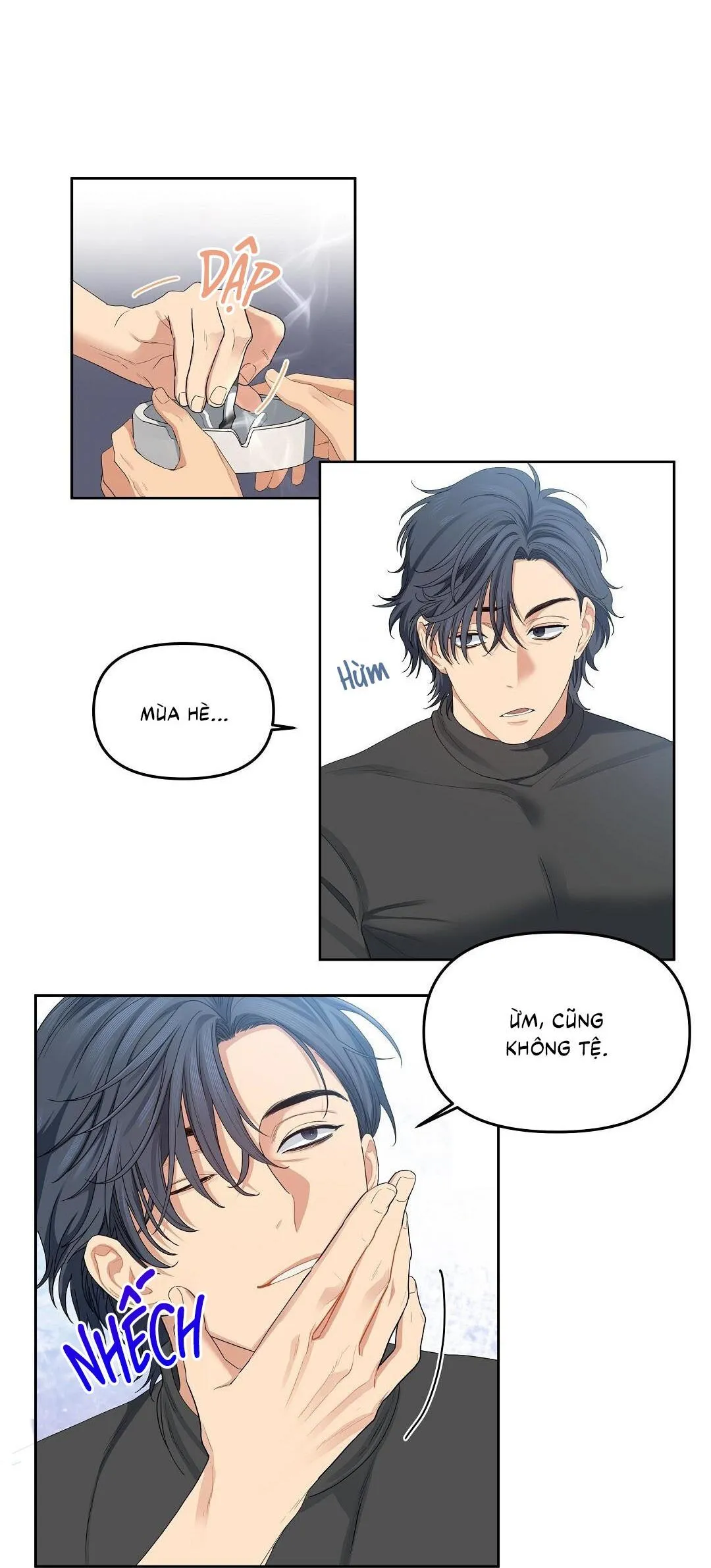 Cherry Cake Chapter 17 Trang 17