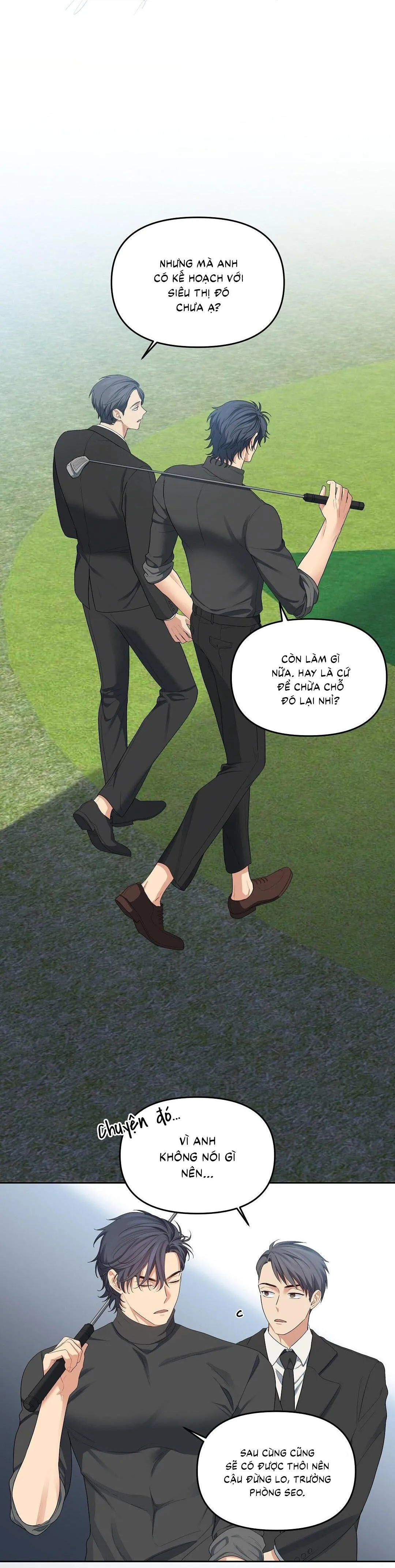 Cherry Cake Chapter 17 Trang 18