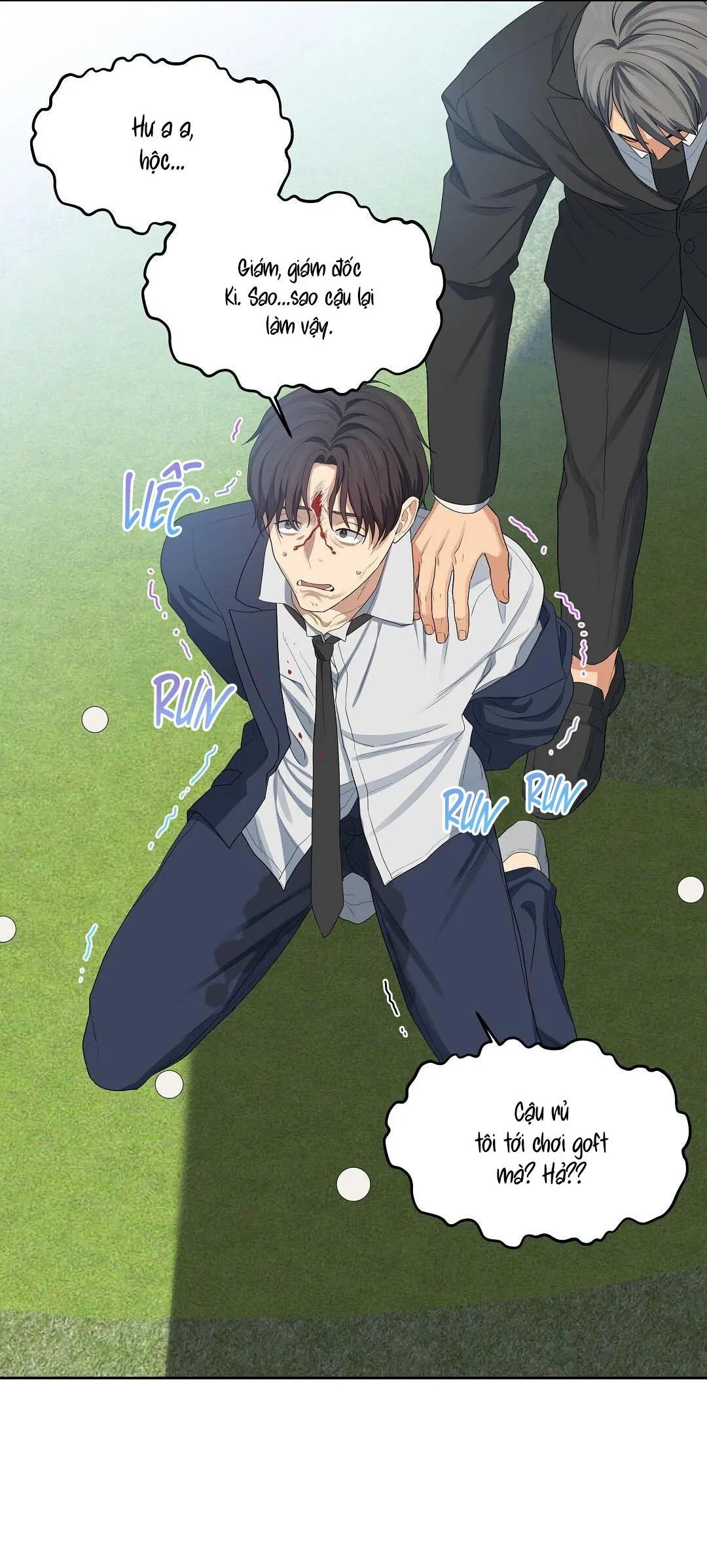 Cherry Cake Chapter 17 Trang 26