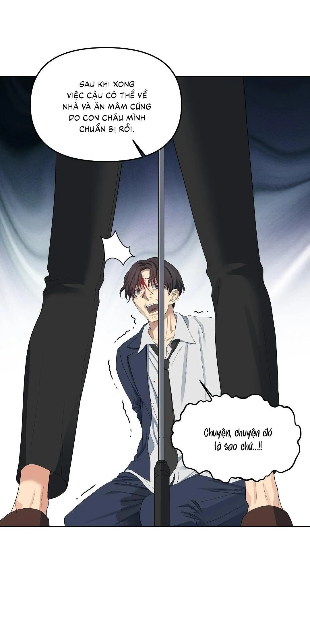 Cherry Cake Chapter 17 Trang 28