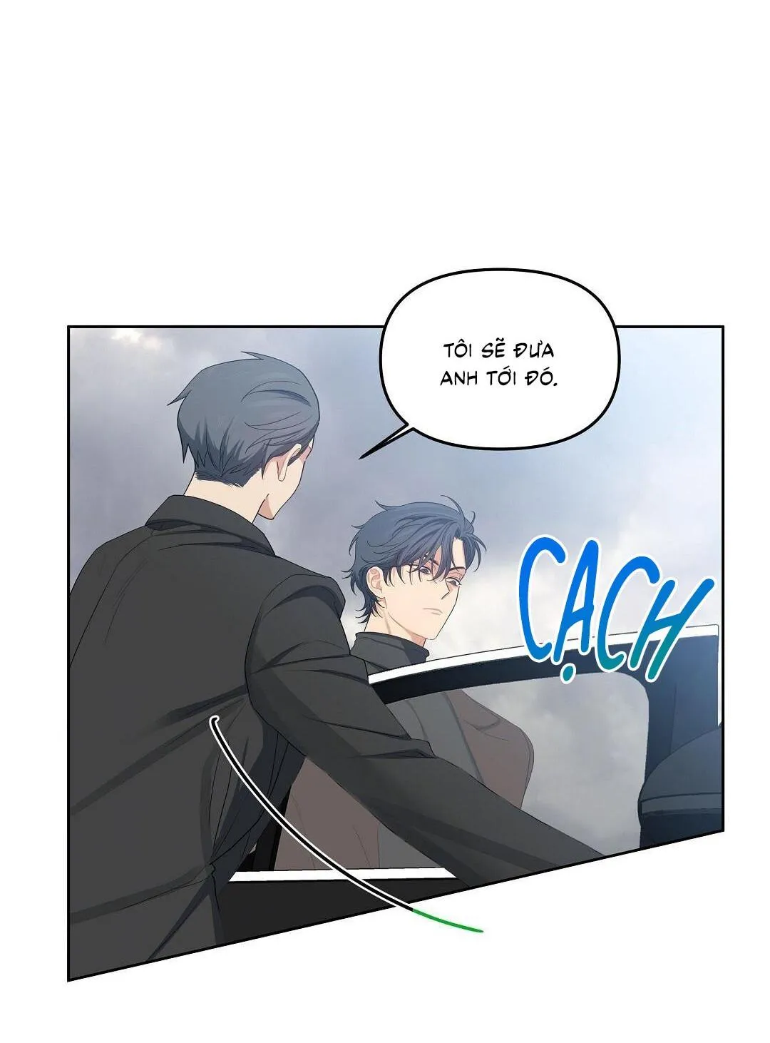 Cherry Cake Chapter 17 Trang 33