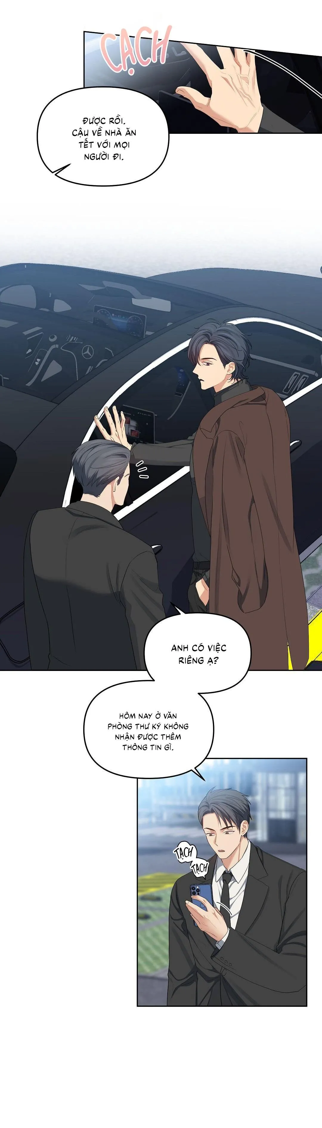 Cherry Cake Chapter 17 Trang 34