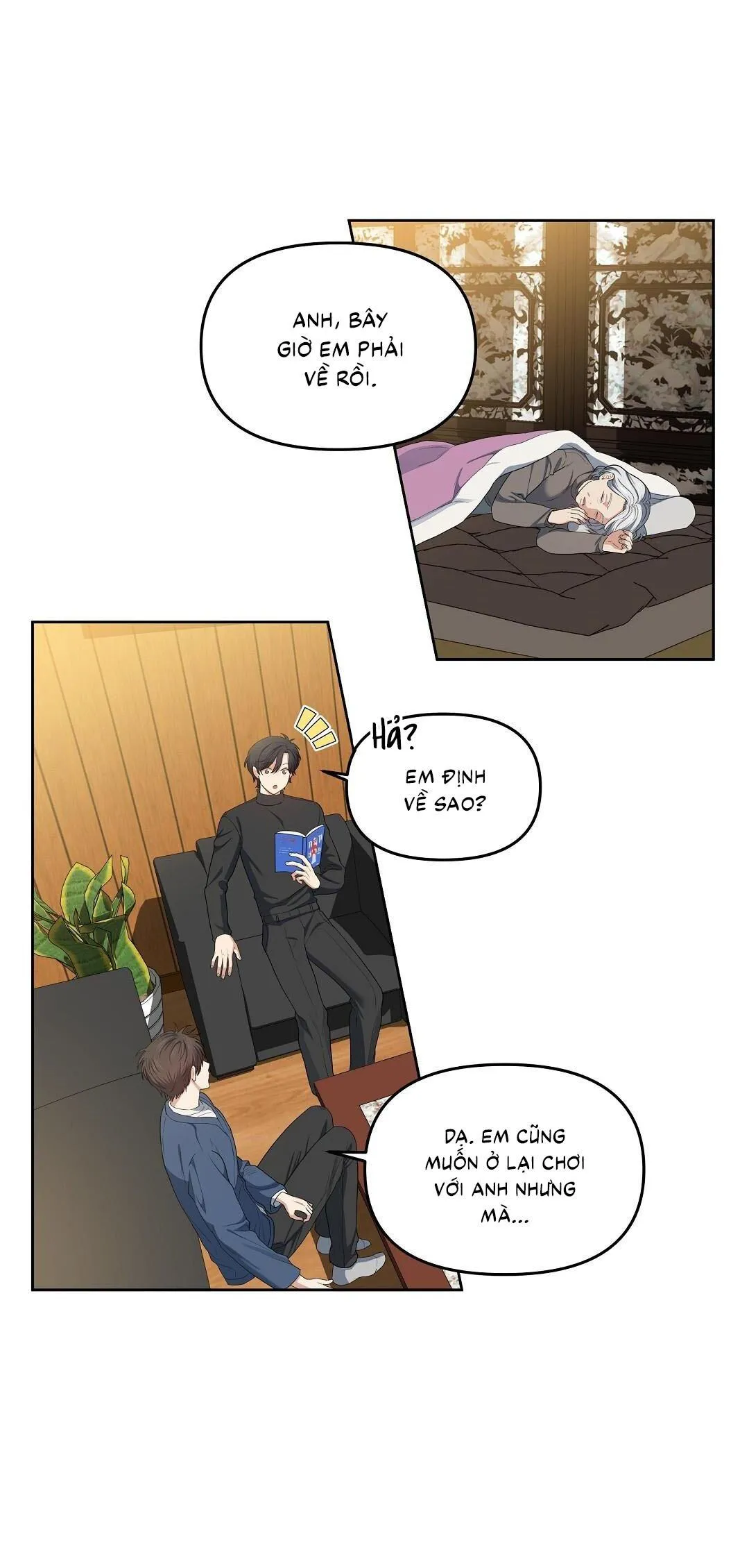 Cherry Cake Chapter 17 Trang 41