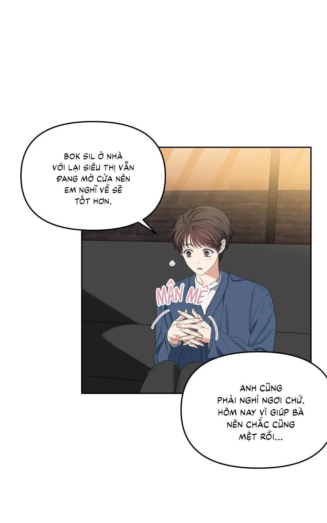 Cherry Cake Chapter 17 Trang 42