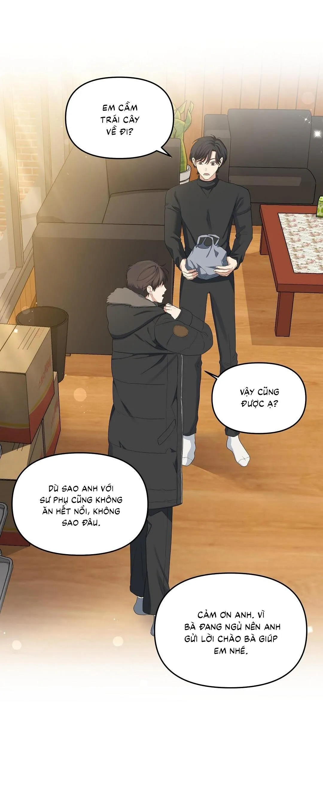 Cherry Cake Chapter 17 Trang 44