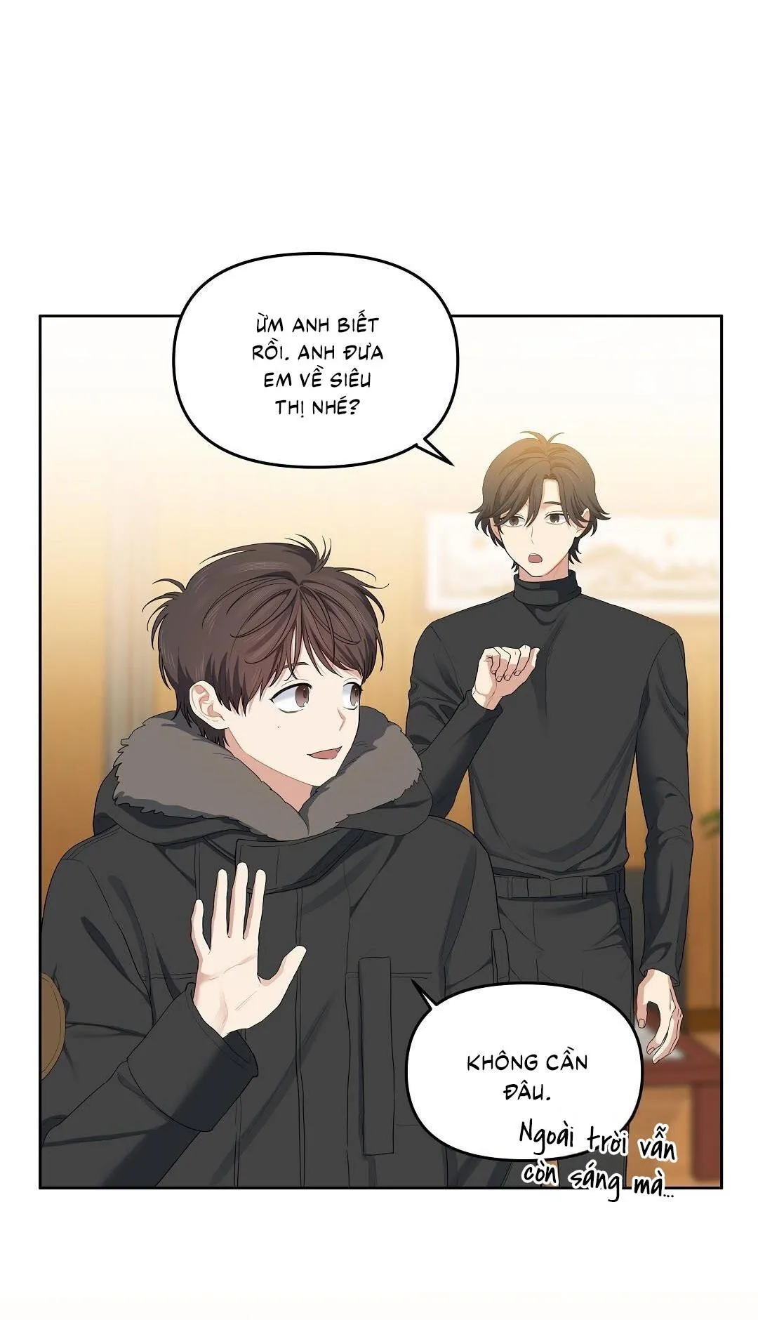 Cherry Cake Chapter 17 Trang 45