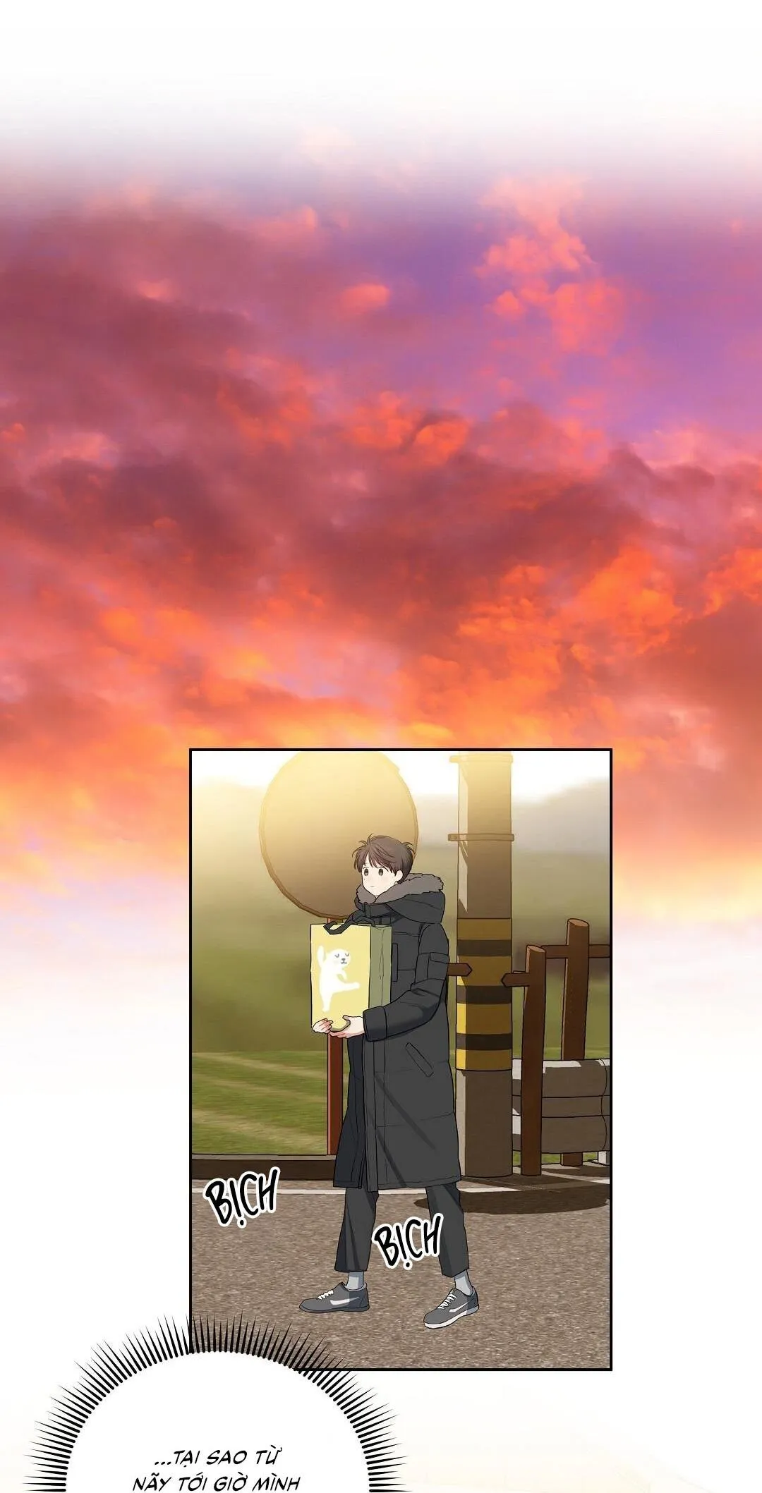 Cherry Cake Chapter 17 Trang 47