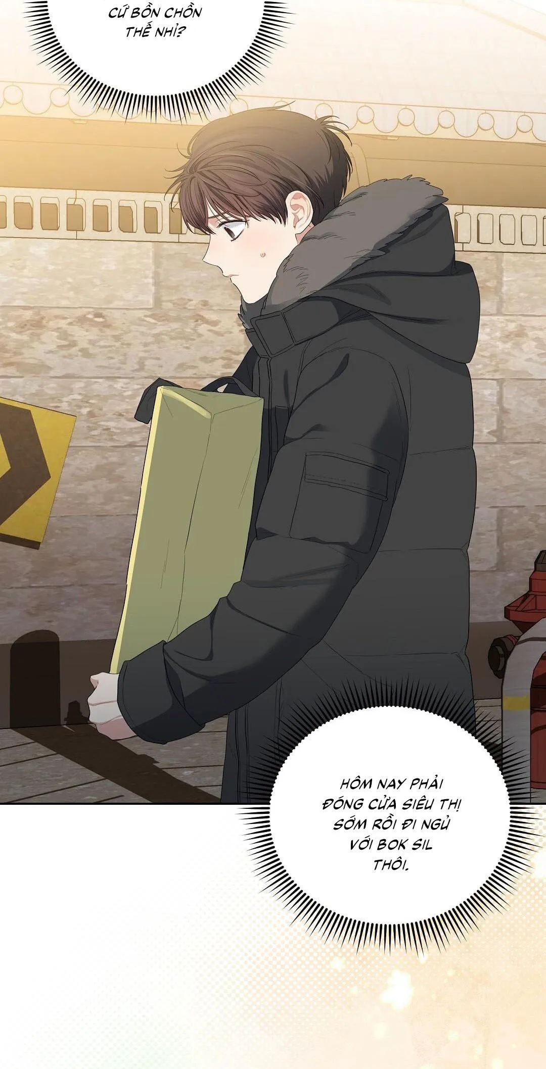 Cherry Cake Chapter 17 Trang 48