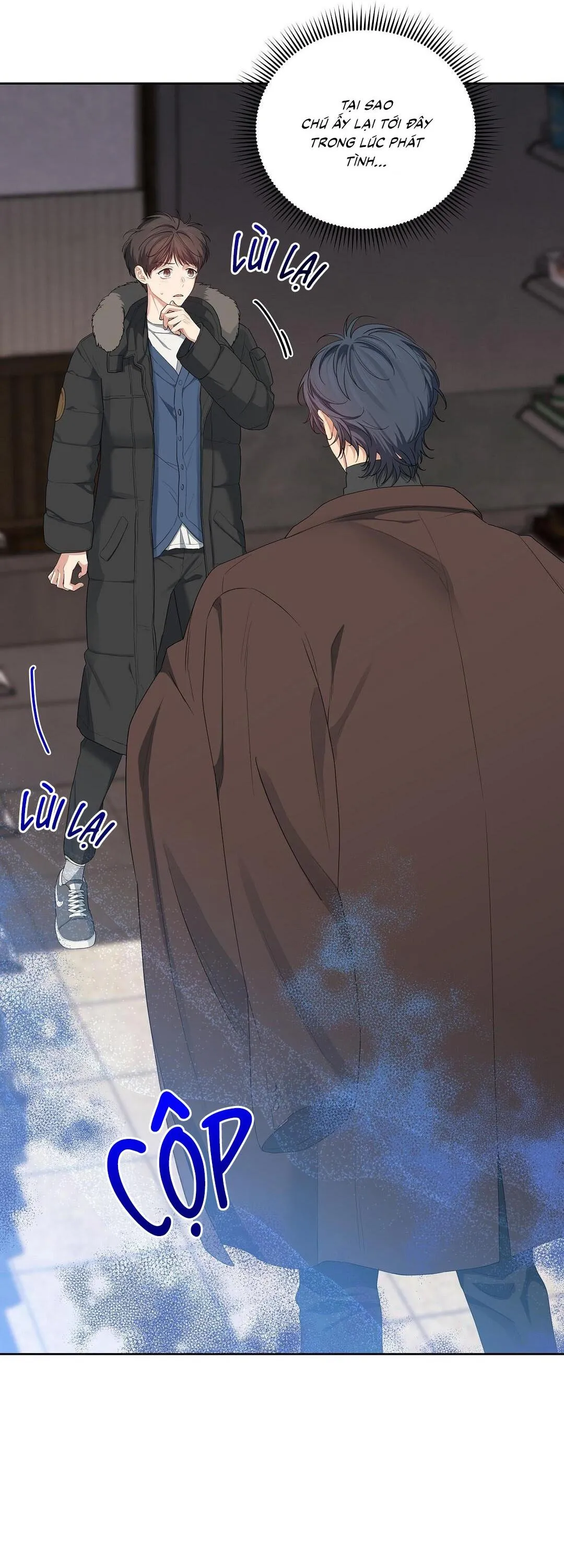 Cherry Cake Chapter 18 Trang 4