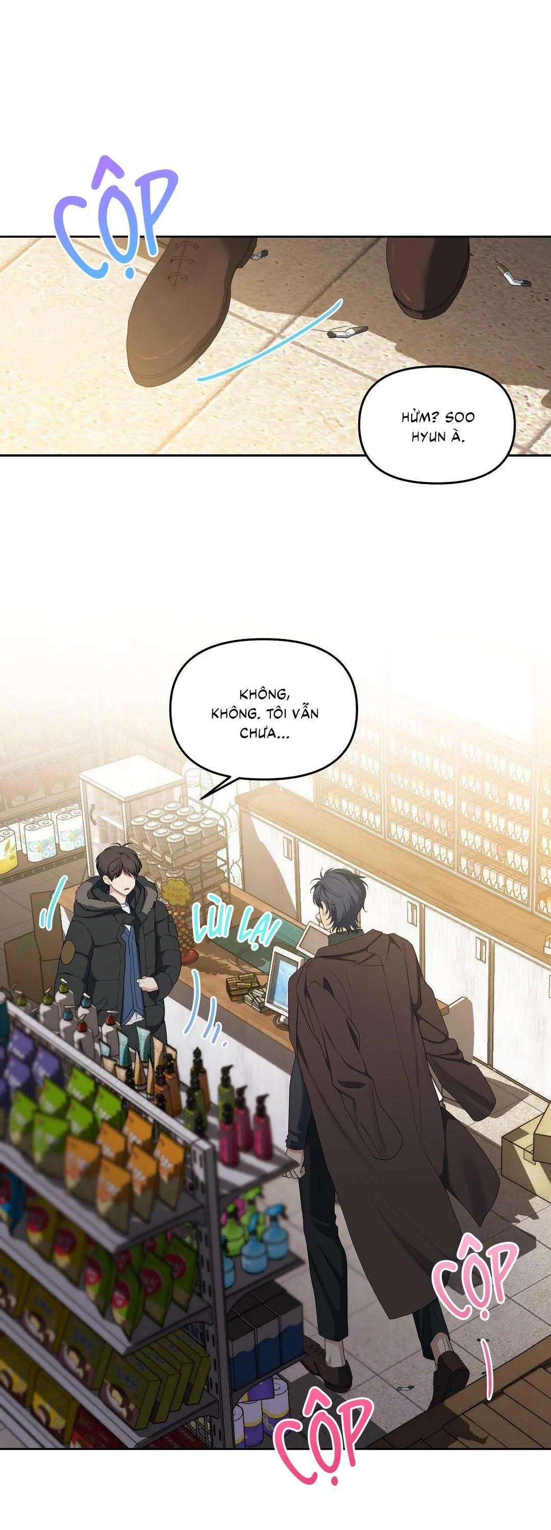 Cherry Cake Chapter 18 Trang 5