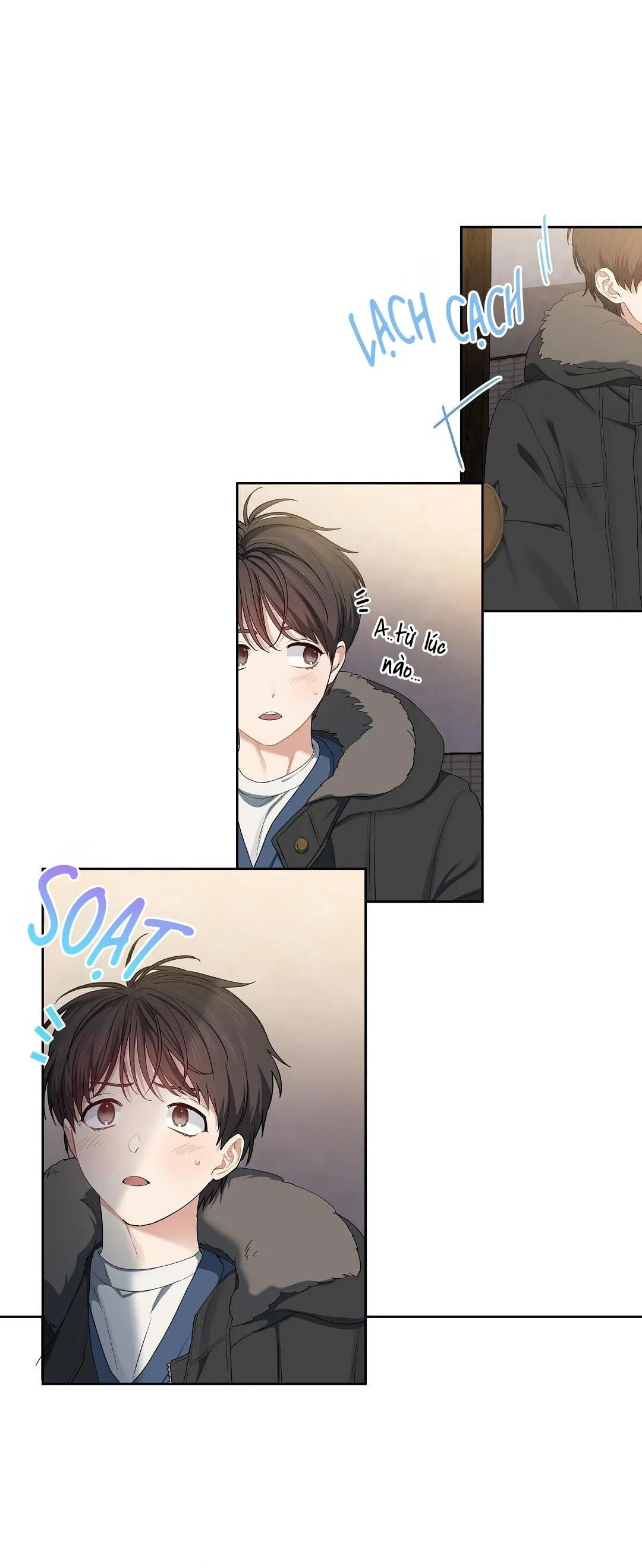 Cherry Cake Chapter 18 Trang 6