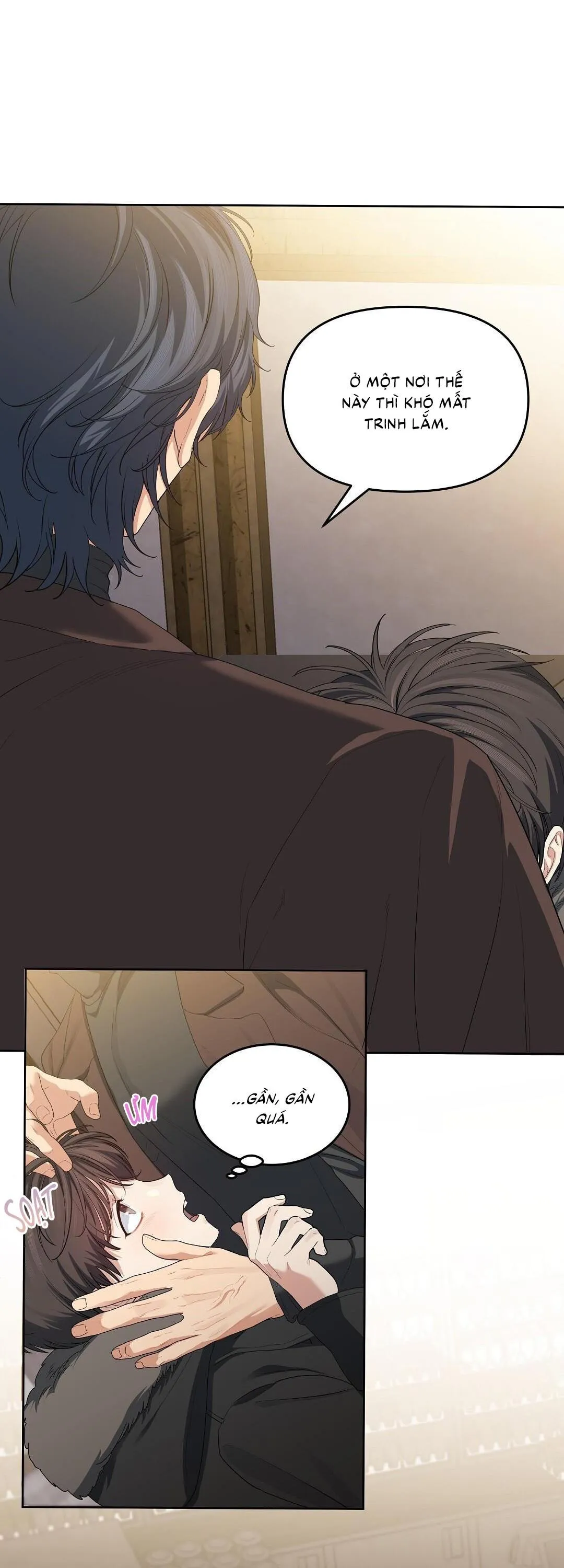 Cherry Cake Chapter 18 Trang 12