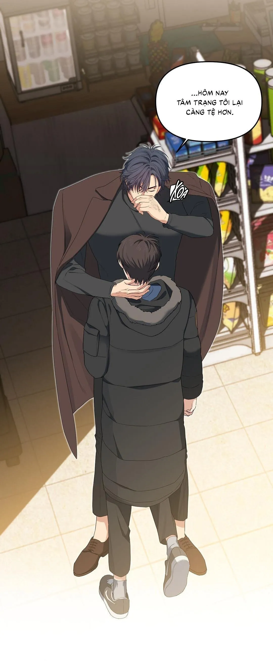 Cherry Cake Chapter 18 Trang 13