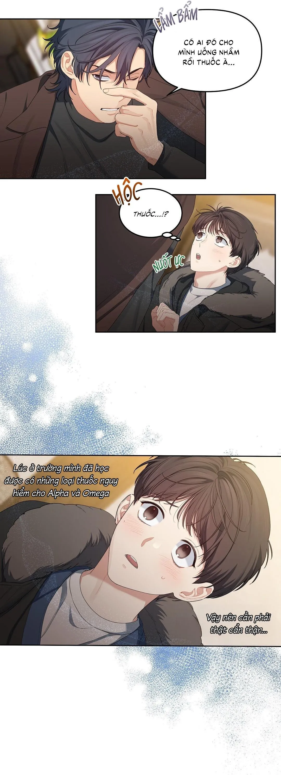 Cherry Cake Chapter 18 Trang 14