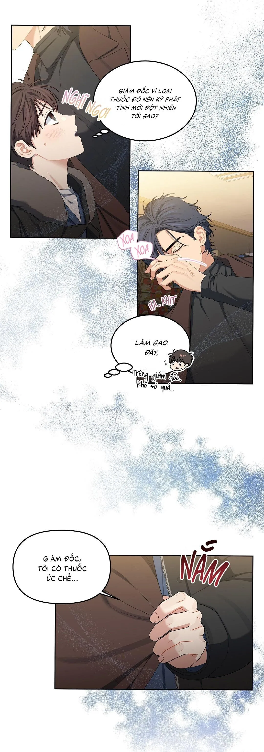 Cherry Cake Chapter 18 Trang 15