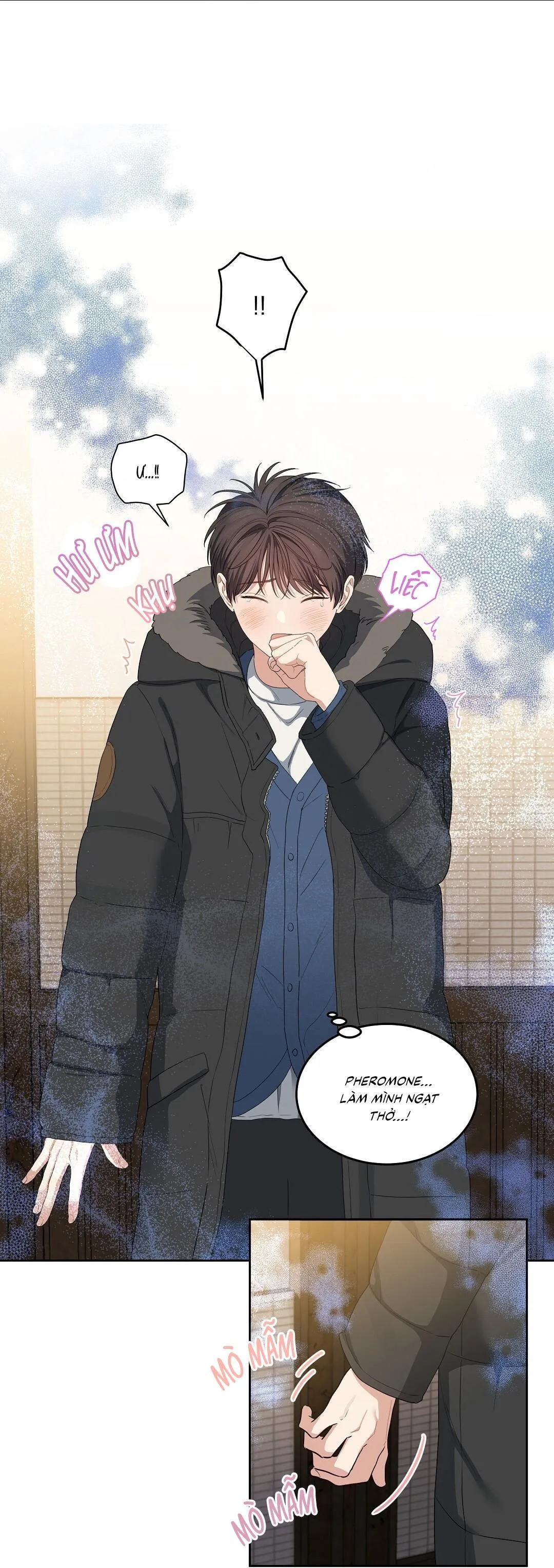 Cherry Cake Chapter 18 Trang 21