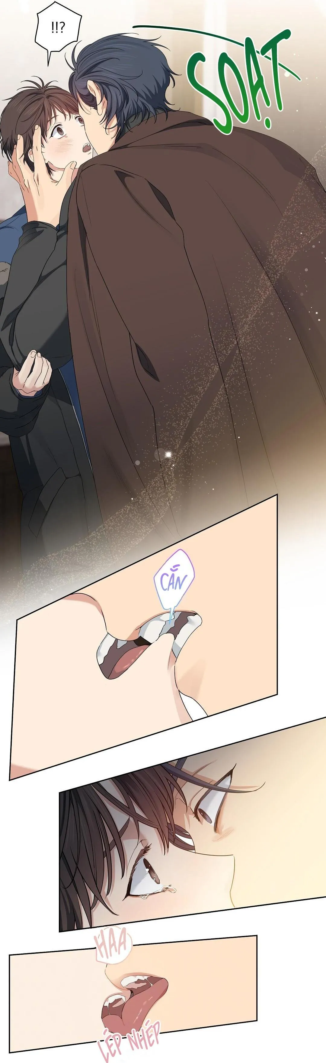 Cherry Cake Chapter 18 Trang 28