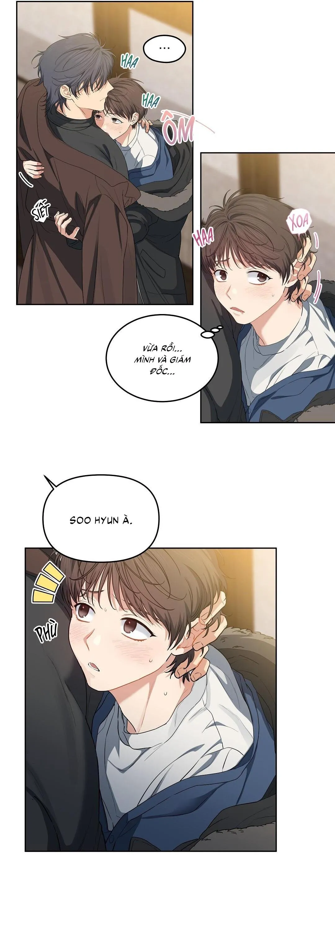 Cherry Cake Chapter 18 Trang 34