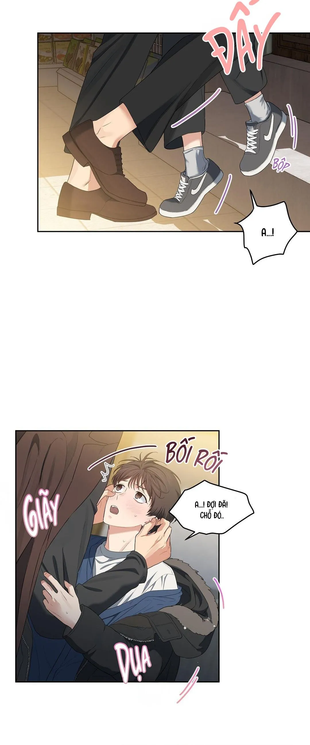 Cherry Cake Chapter 18 Trang 38