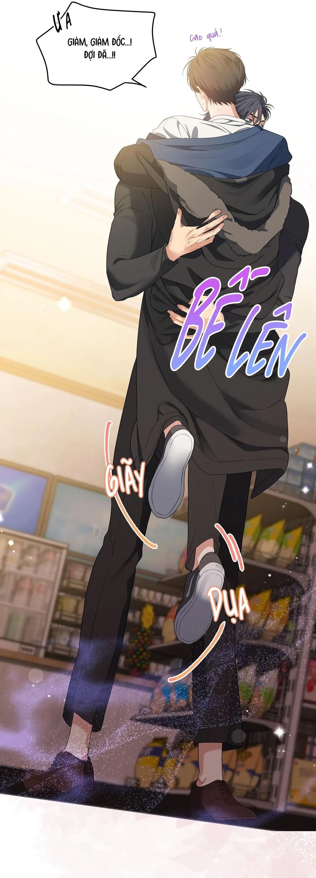 Cherry Cake Chapter 19 Trang 4