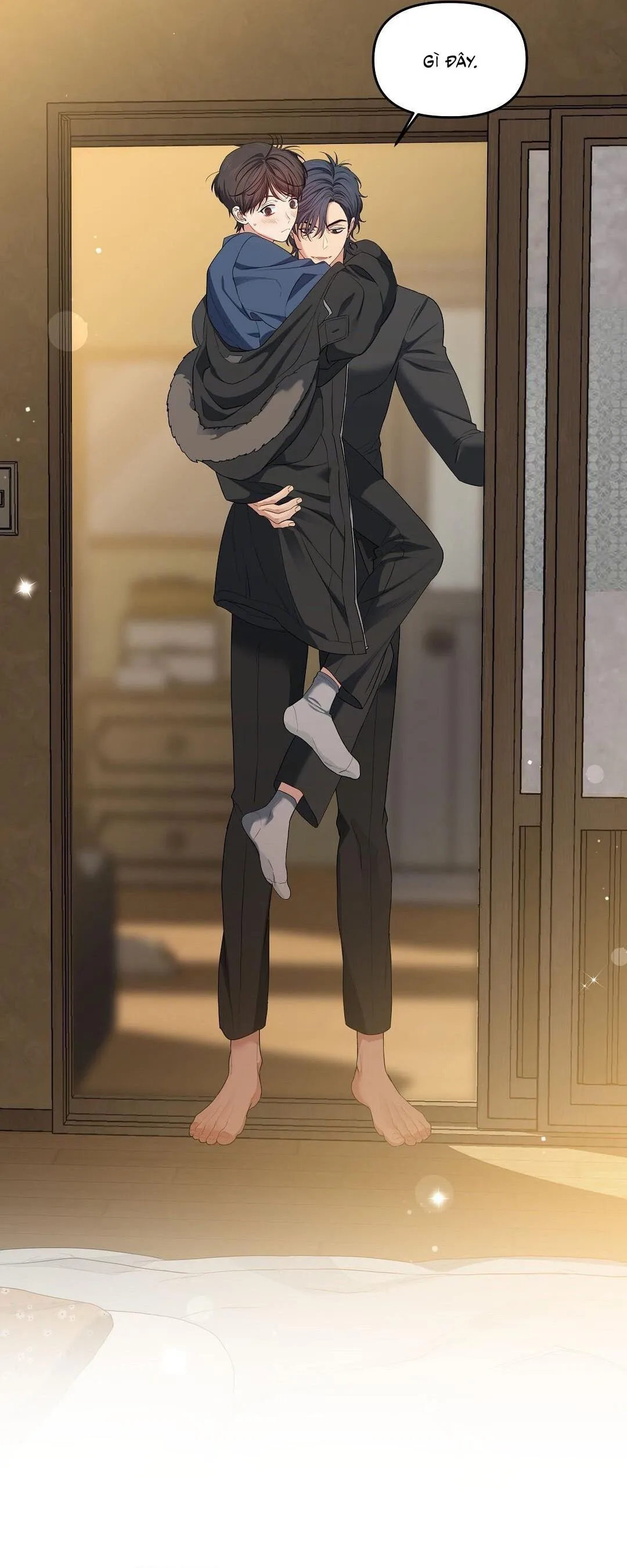 Cherry Cake Chapter 19 Trang 8