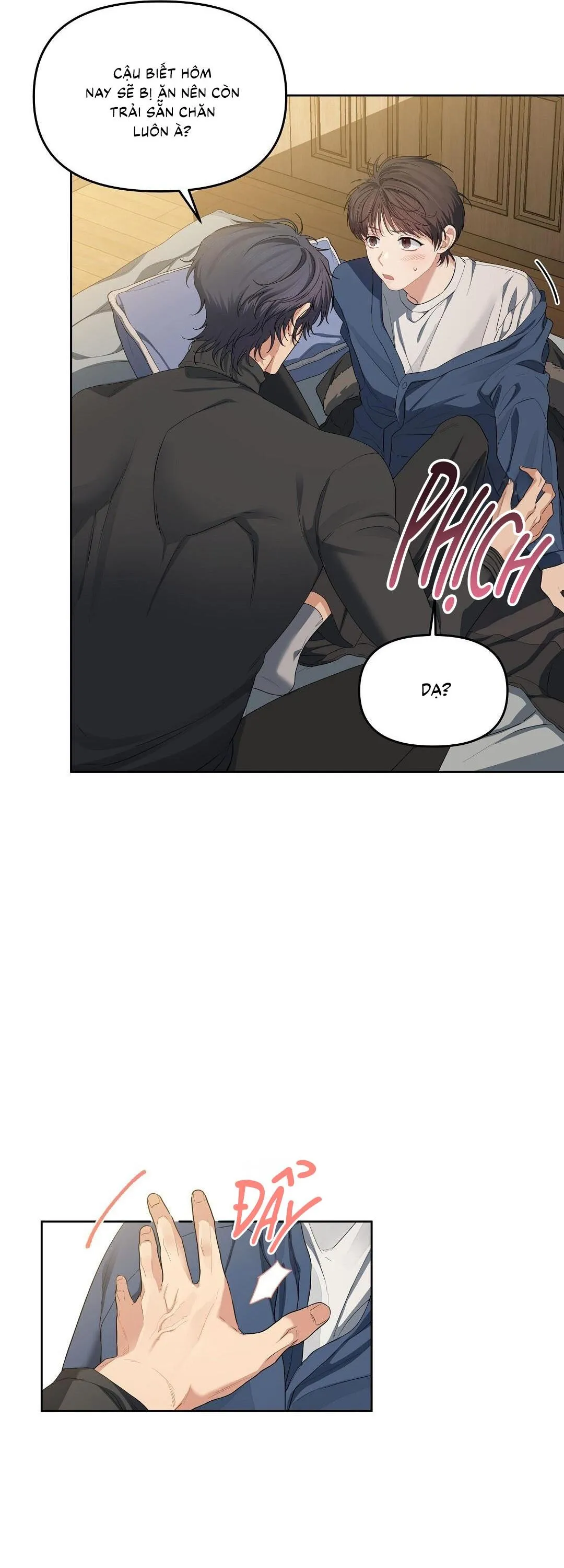 Cherry Cake Chapter 19 Trang 9